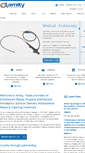 Mobile Screenshot of amityinternational.com